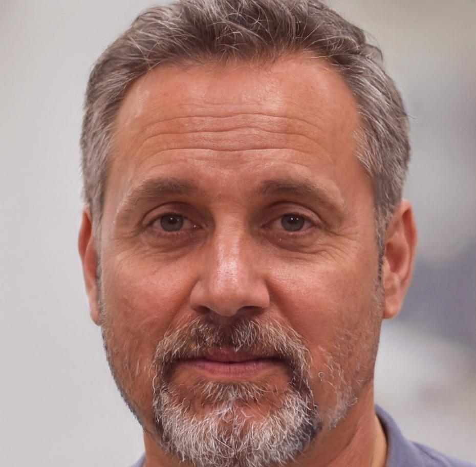 Portrait of Rhys Dunford