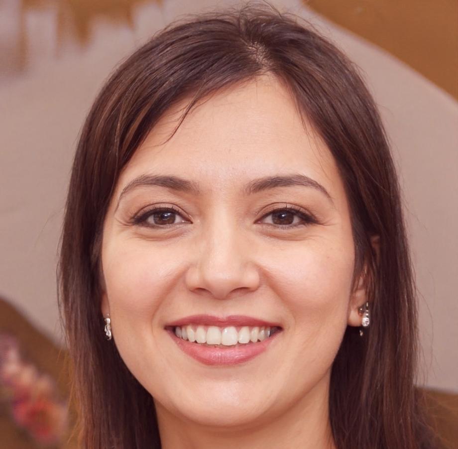 Portrait of Leena Vasiliev