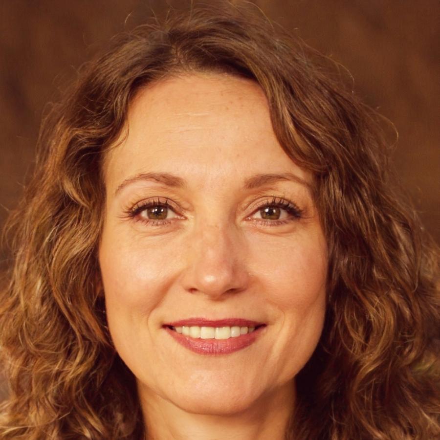 Portrait of Orla Drummond