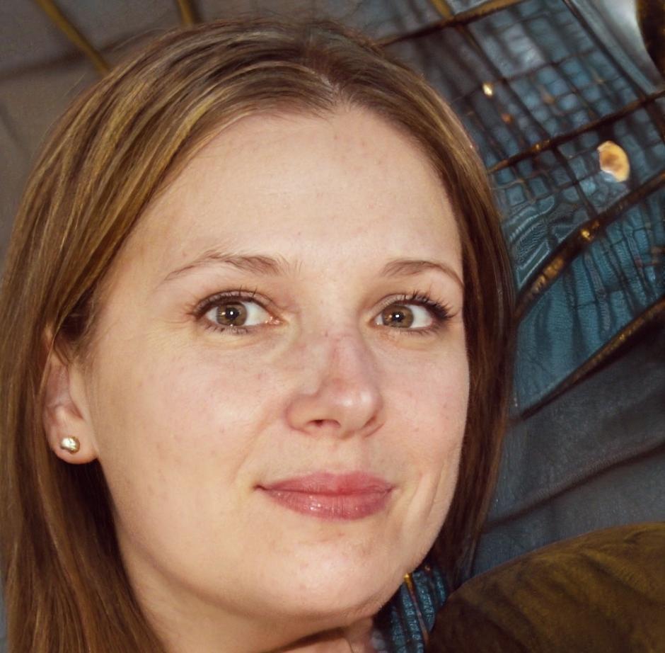 Professional mentor Elspeth Kirkwood