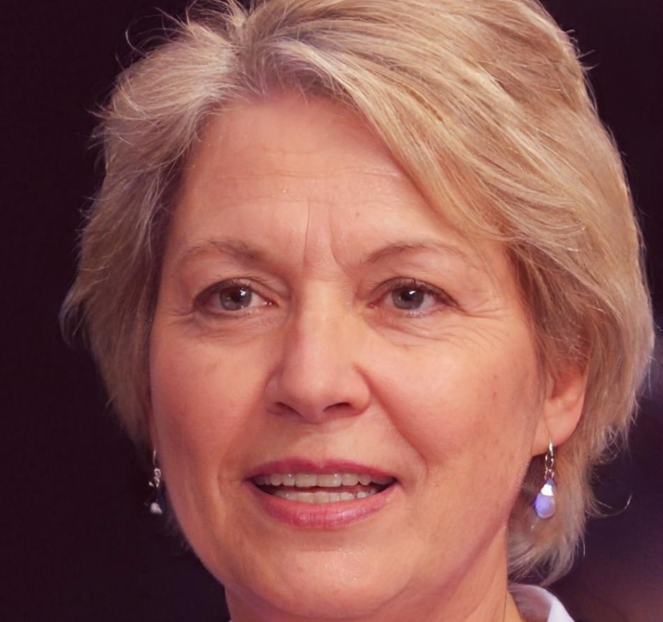 Professional mentor Vasilisa Petrenko